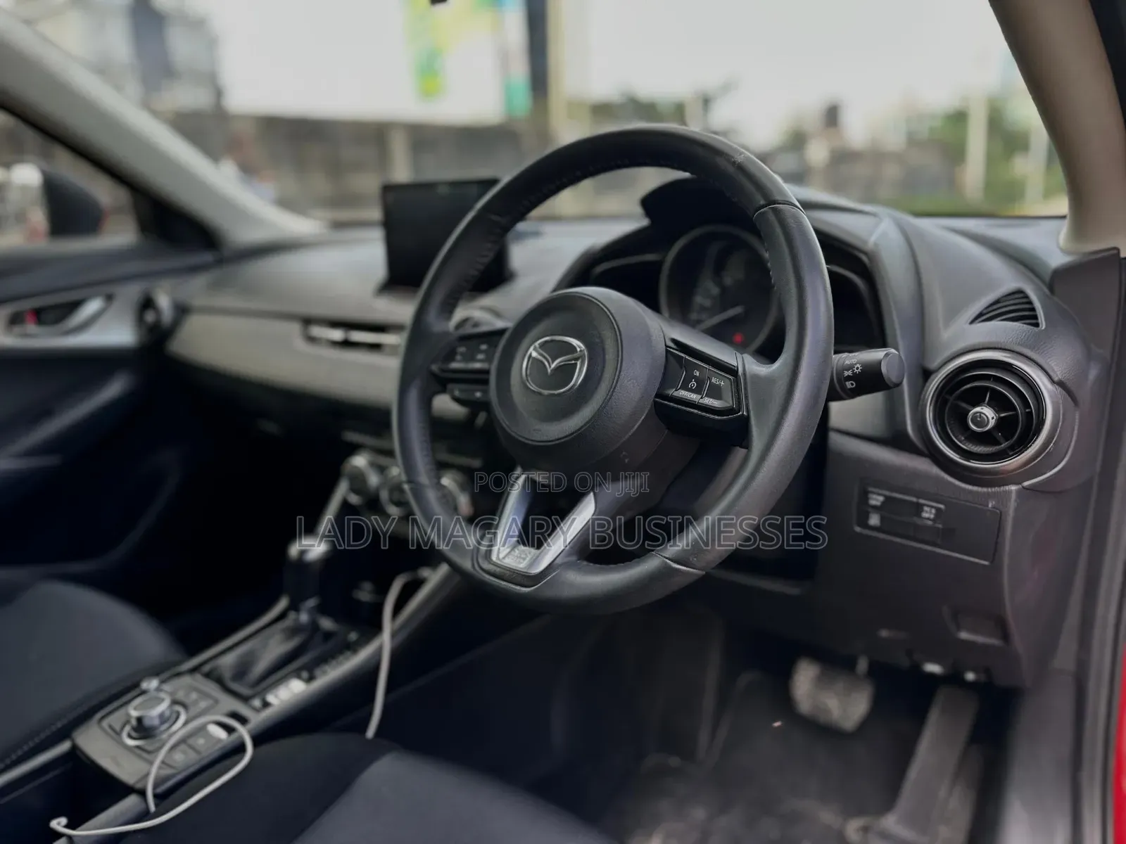 Mazda CX-3 2.0 Petrol 148hp FWD 2022 Burgundy