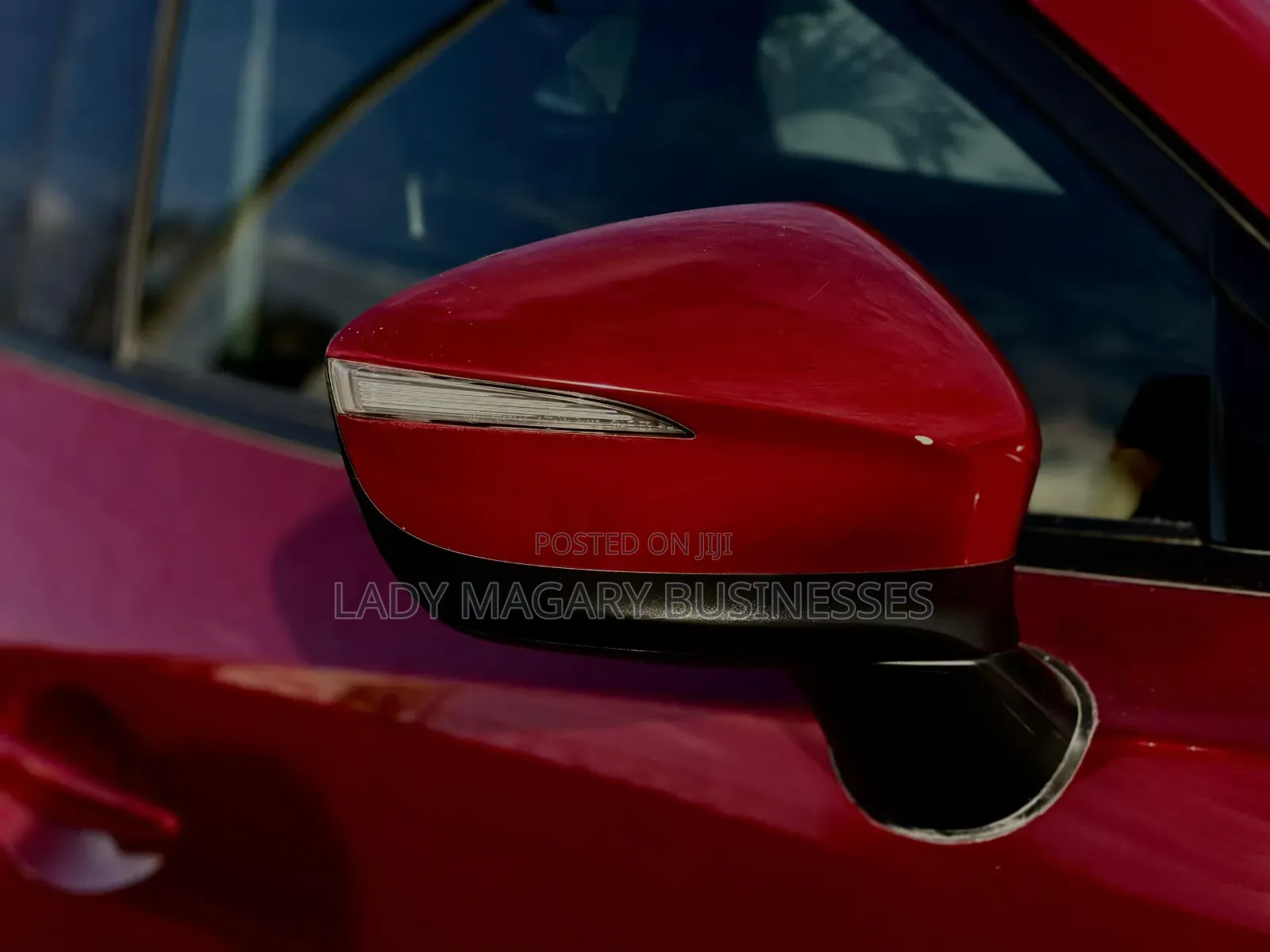 Mazda CX-3 2.0 Petrol 148hp FWD 2022 Burgundy