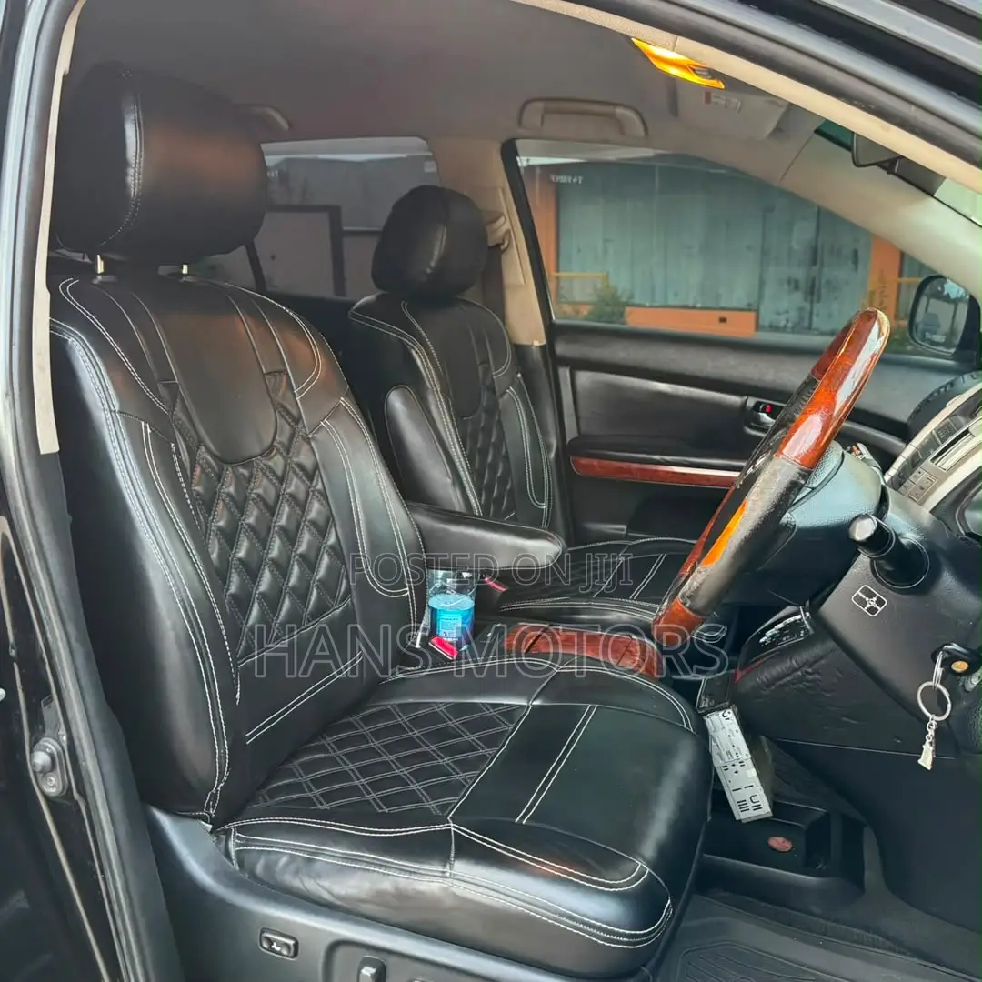 Toyota Harrier 2005 Black