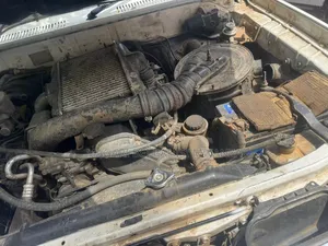 Toyota Land Cruiser 2009 White