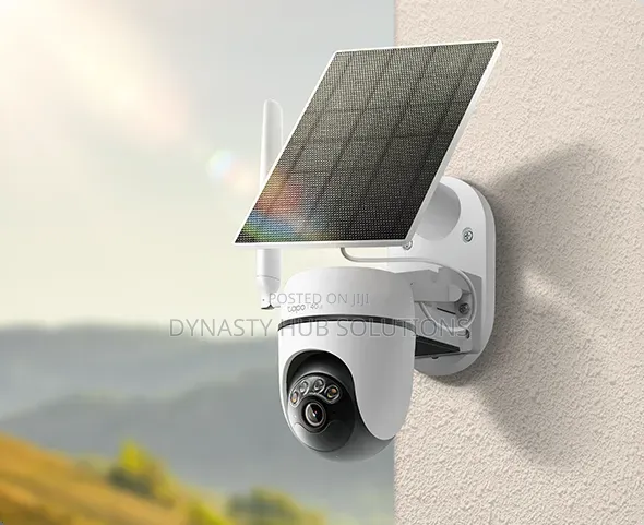 Tapo C615g Kit Security Camera Kit Tplink