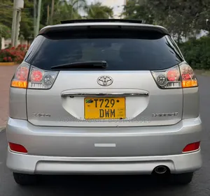 Toyota Harrier 2005 Silver