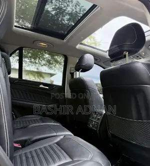Mercedes-Benz GLE-Class GLE 350d 4MATIC 2015 Black