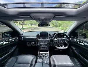 Mercedes-Benz GLE-Class GLE 350d 4MATIC 2015 Black