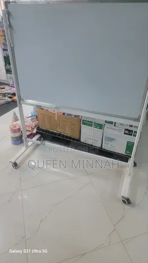 White Board/ Dry Erase Board 70*100 Without Stand