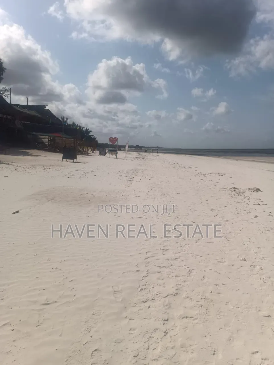 Beach Hotrl for Rent at Zanzibar