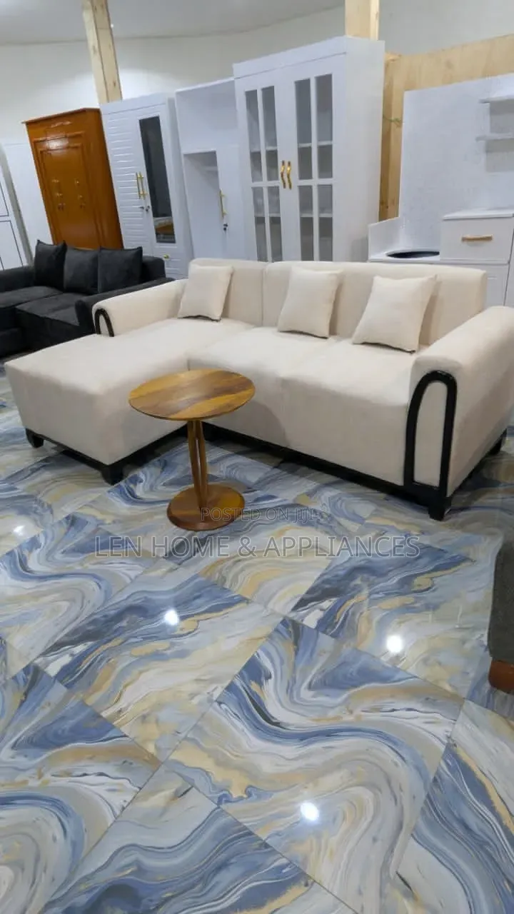 Sofa Color Cream