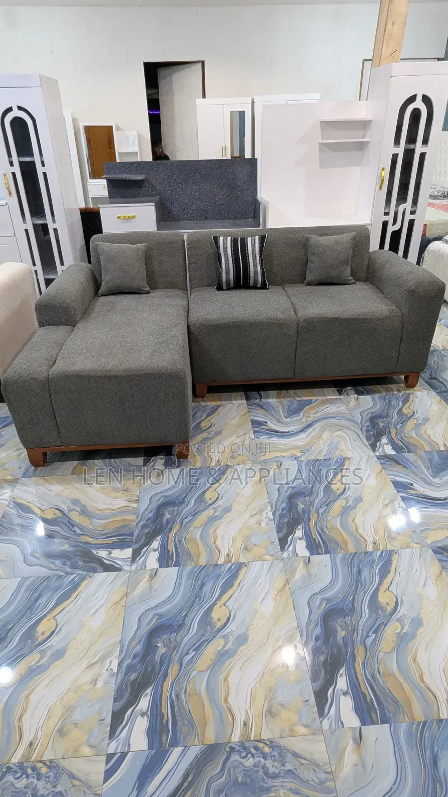 Sofa Color Grey