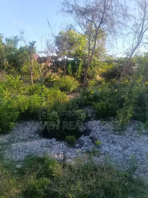 Plot for Sale at Paje Zanzibar