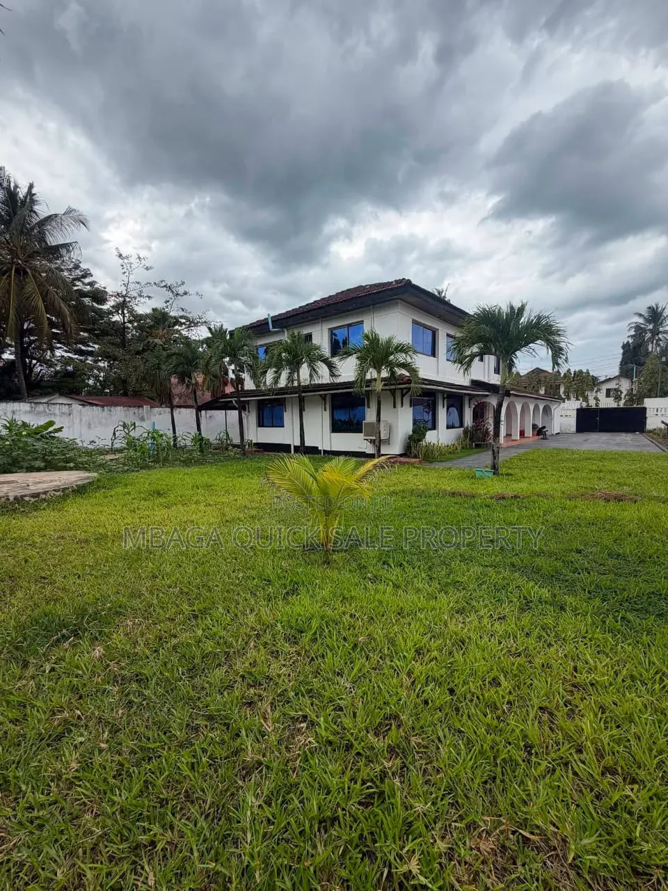 5bdrm House in Mikocheni for rent