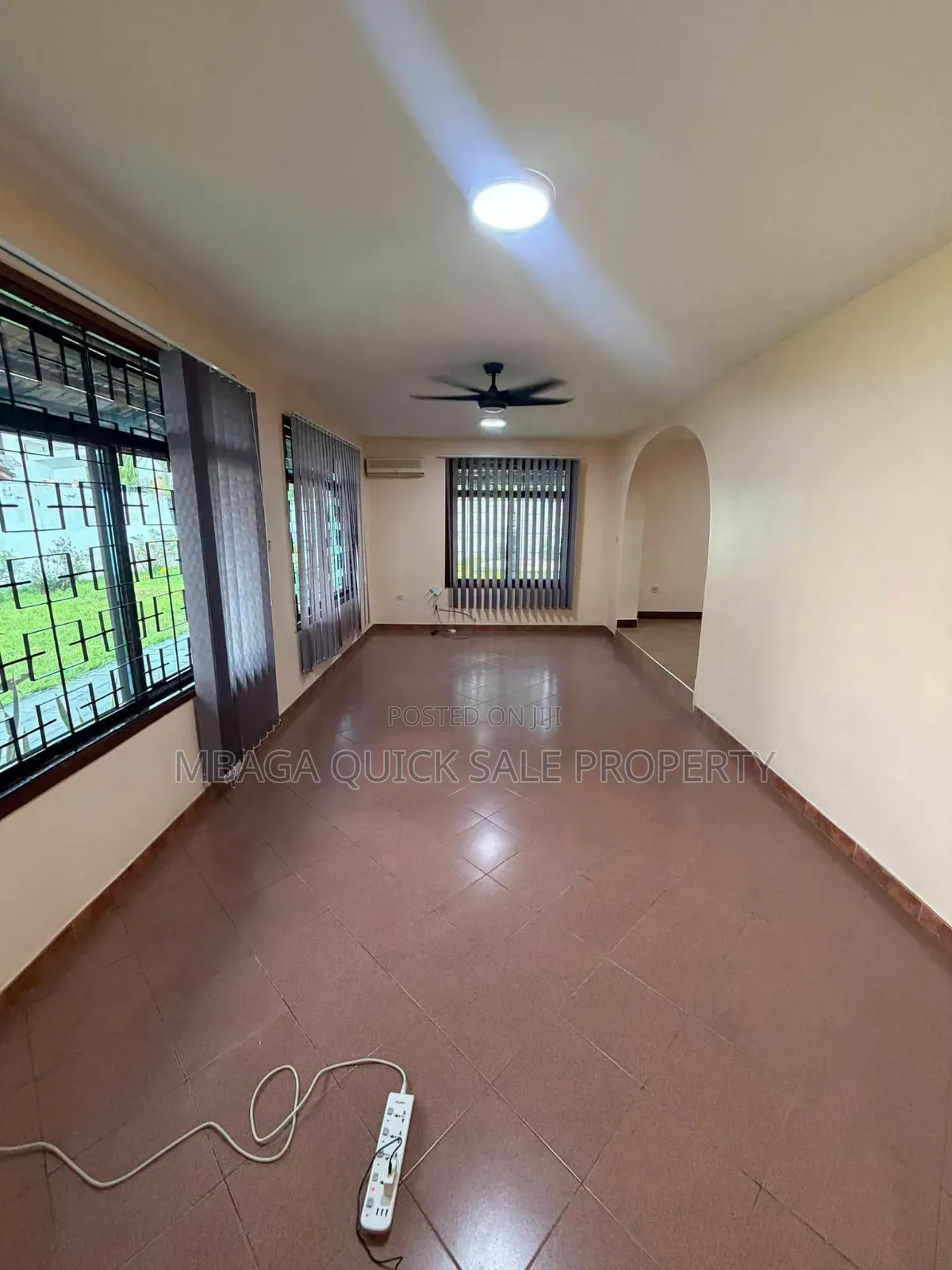 5bdrm House in Mikocheni for rent