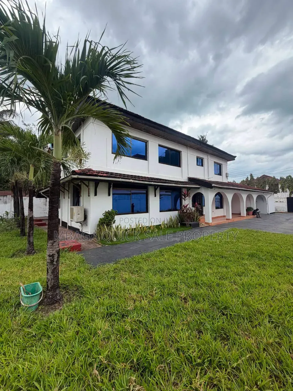 5bdrm House in Mikocheni for rent