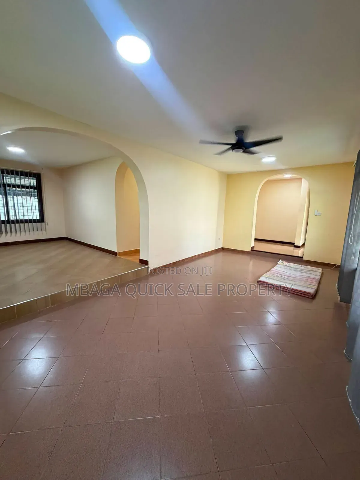 5bdrm House in Mikocheni for rent