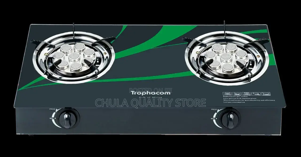 Boss Gas Cooker