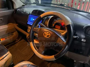 Toyota Passo 2004 Blue