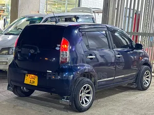 Toyota Passo 2004 Blue