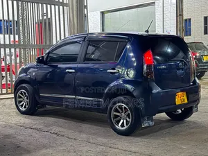 Toyota Passo 2004 Blue
