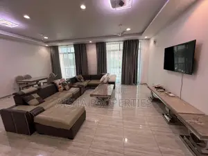 Furnished 3bdrm Apartment in Msasani for rent