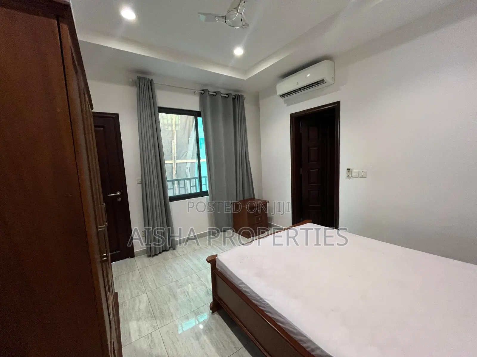 Furnished 3bdrm Apartment in Msasani for rent