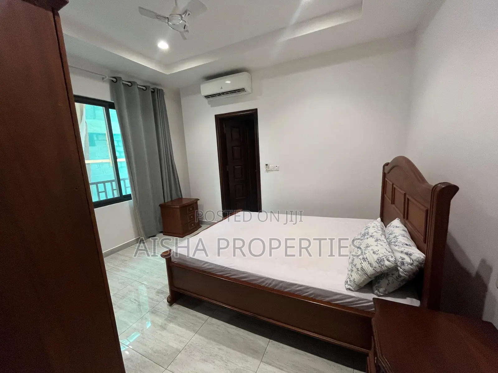 Furnished 3bdrm Apartment in Msasani for rent