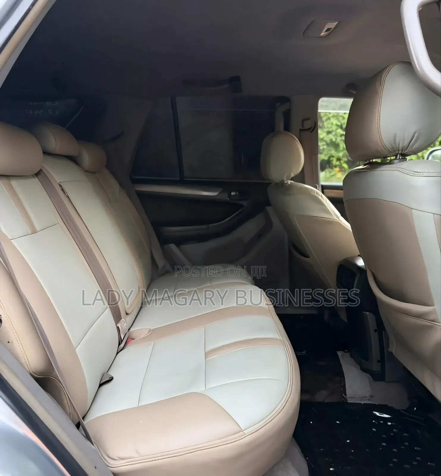 Toyota Hilux Surf 2.7 SSR 2005 Silver