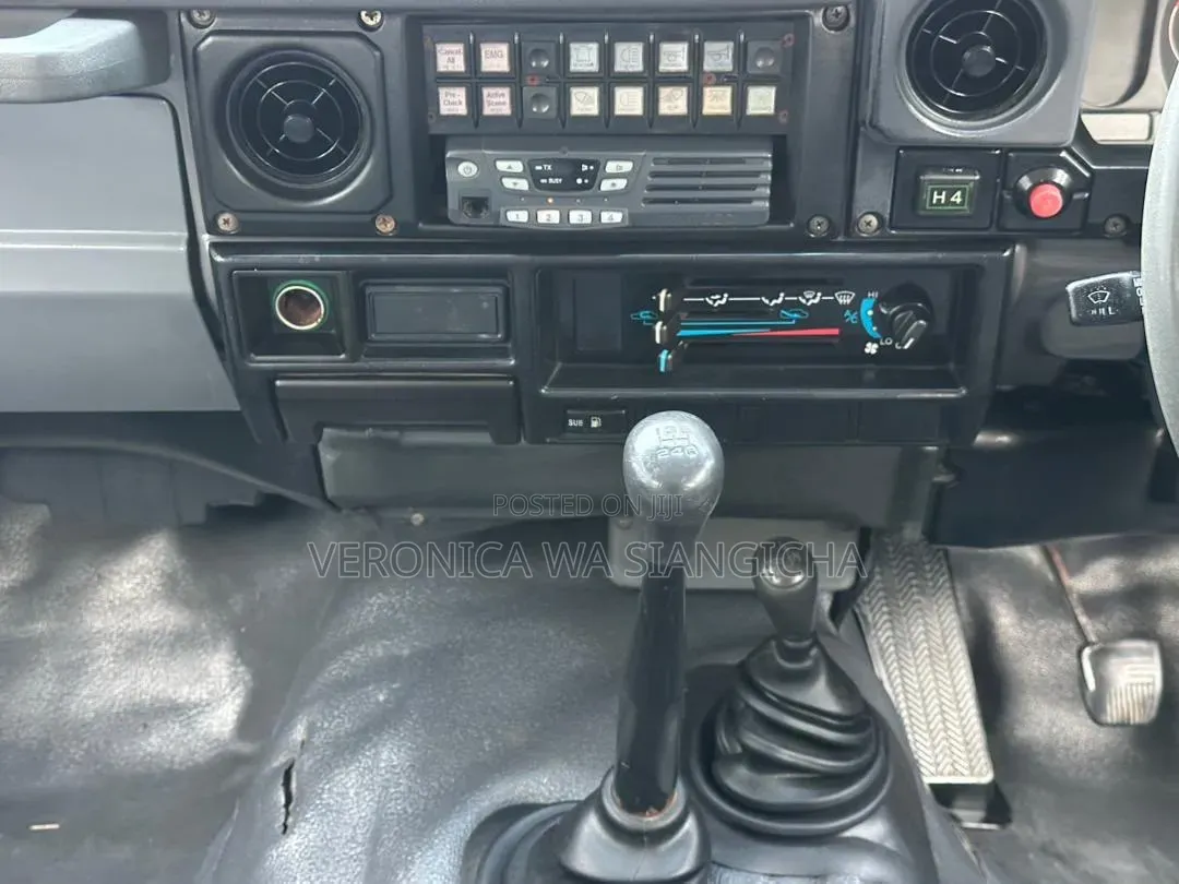Toyota Land Cruiser Prado 2008 White