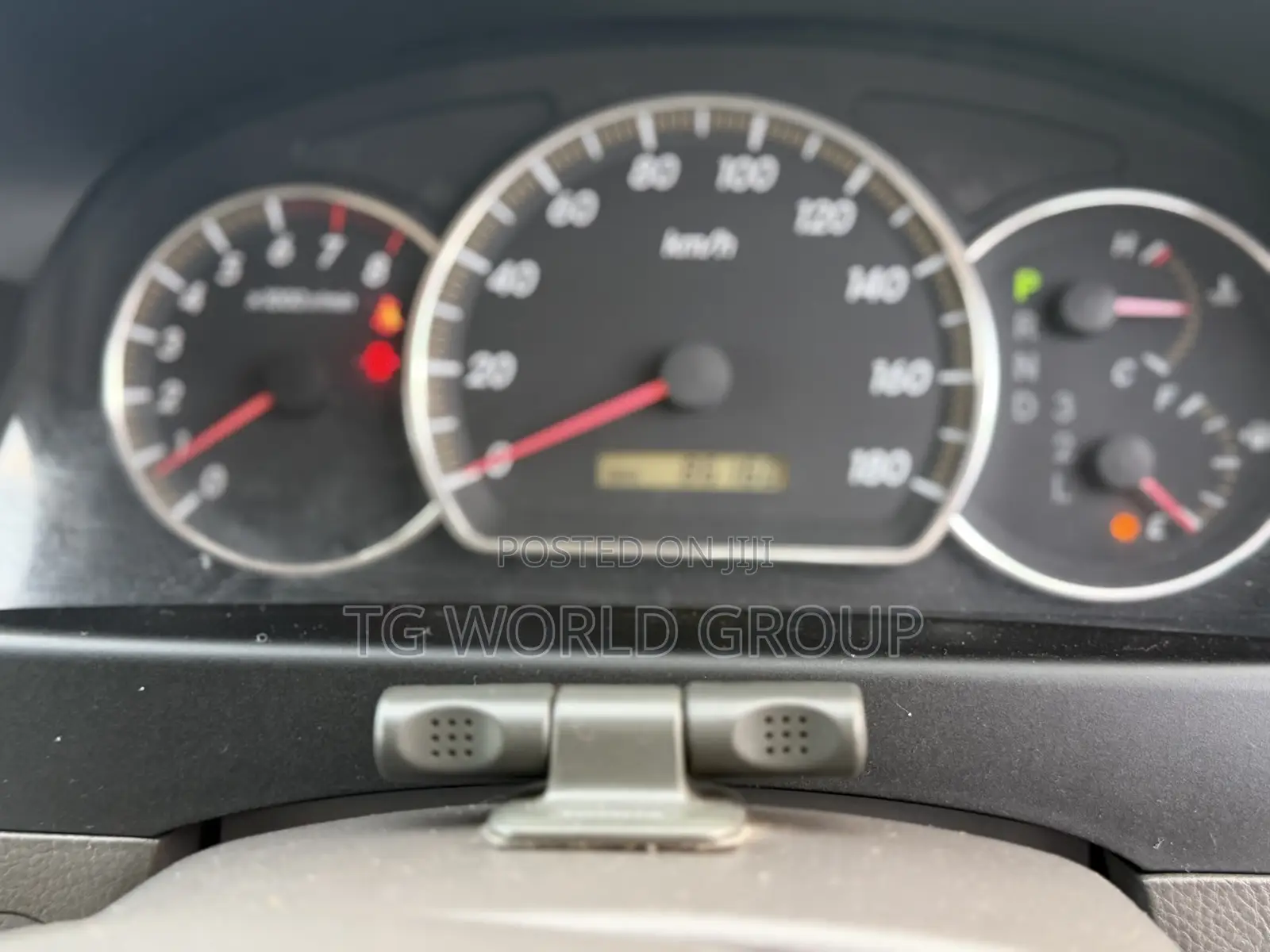 Toyota Alphard 2.4 Petrol FWD 2004 Silver
