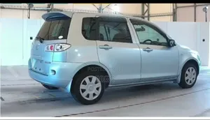 Mazda Demio 2006 Silver