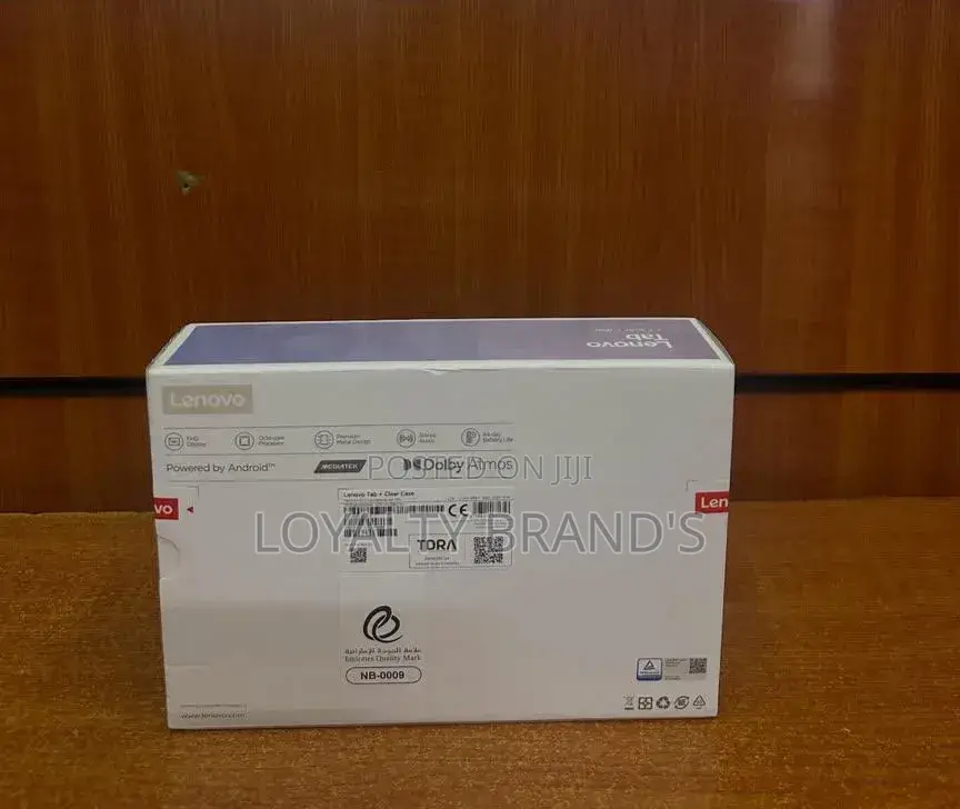 New Lenovo Tab 64 GB