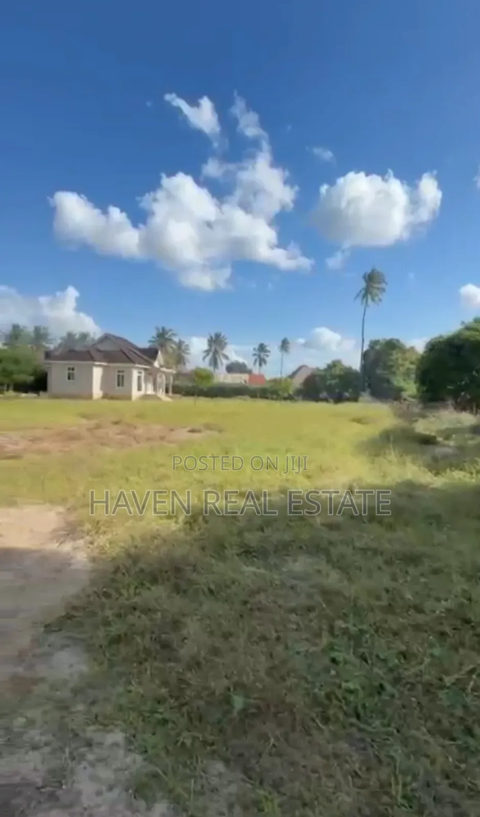 Prime Plot for Sale at Mtoni Kijichi