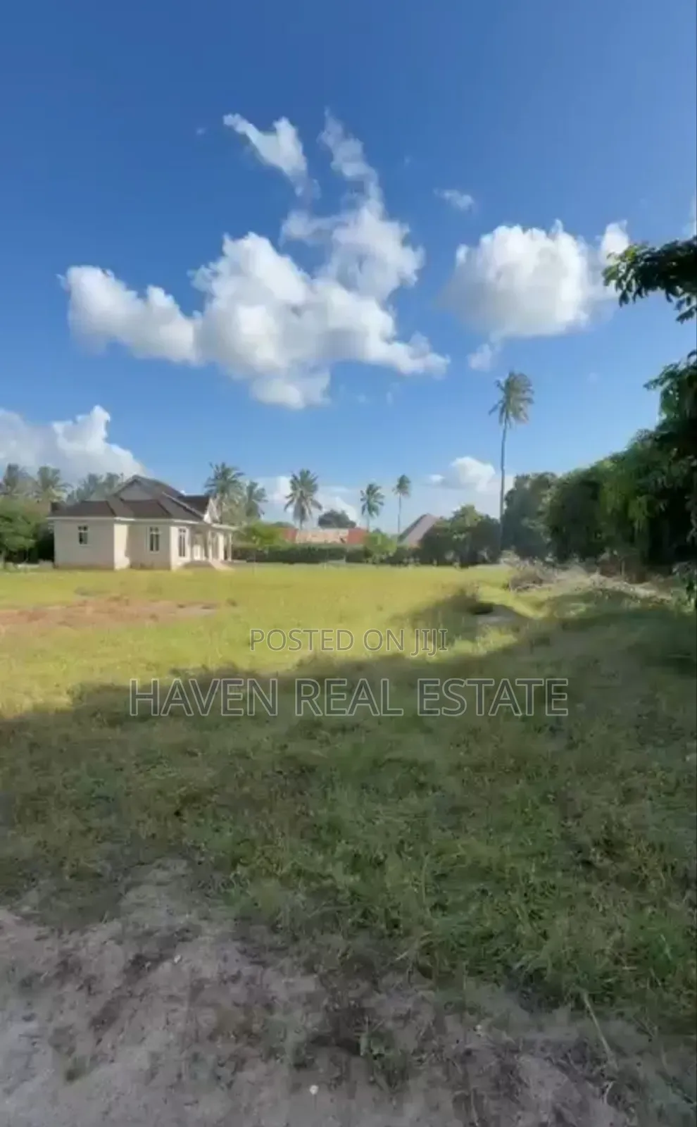 Prime Plot for Sale at Mtoni Kijichi