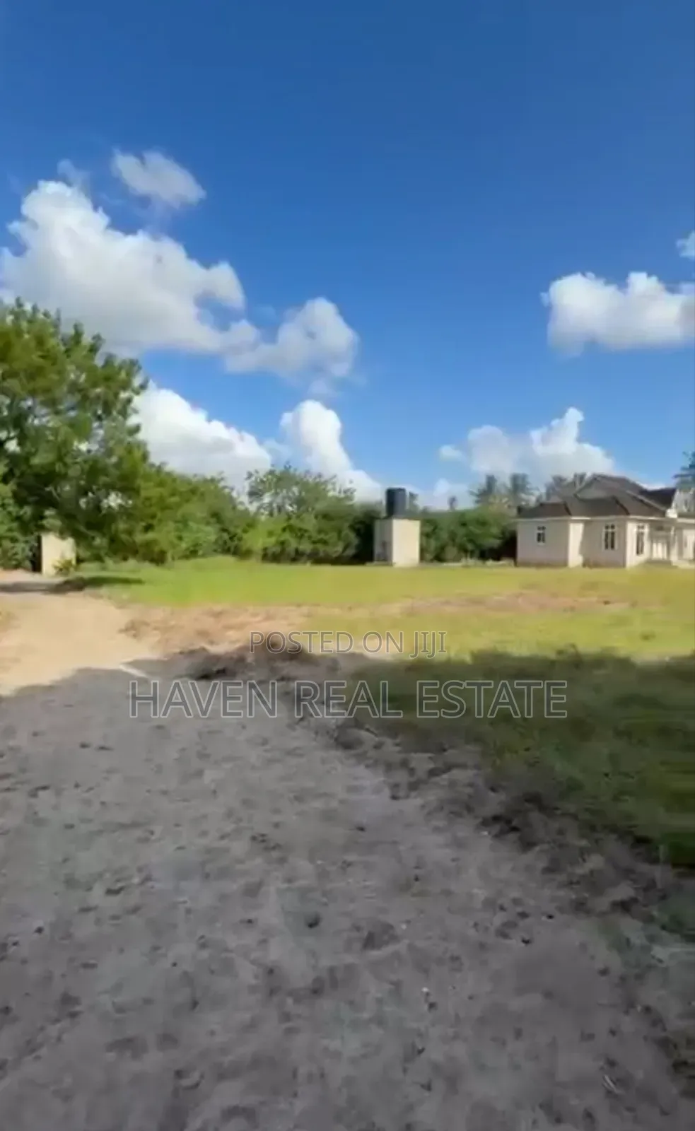 Prime Plot for Sale at Mtoni Kijichi
