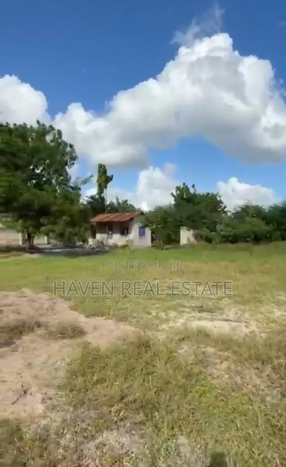 Prime Plot for Sale at Mtoni Kijichi