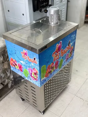 *Ice Popsicle Machine* (Mashine Ya Chostiki/Lambalamba - Trei 1) -
