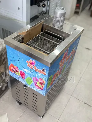 *Ice Popsicle Machine* (Mashine Ya Chostiki/Lambalamba - Trei 1) -