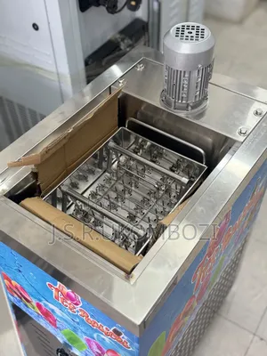 *Ice Popsicle Machine* (Mashine Ya Chostiki/Lambalamba - Trei 1) -