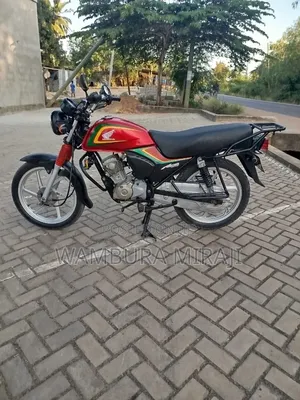 Honda CB 2025 Black