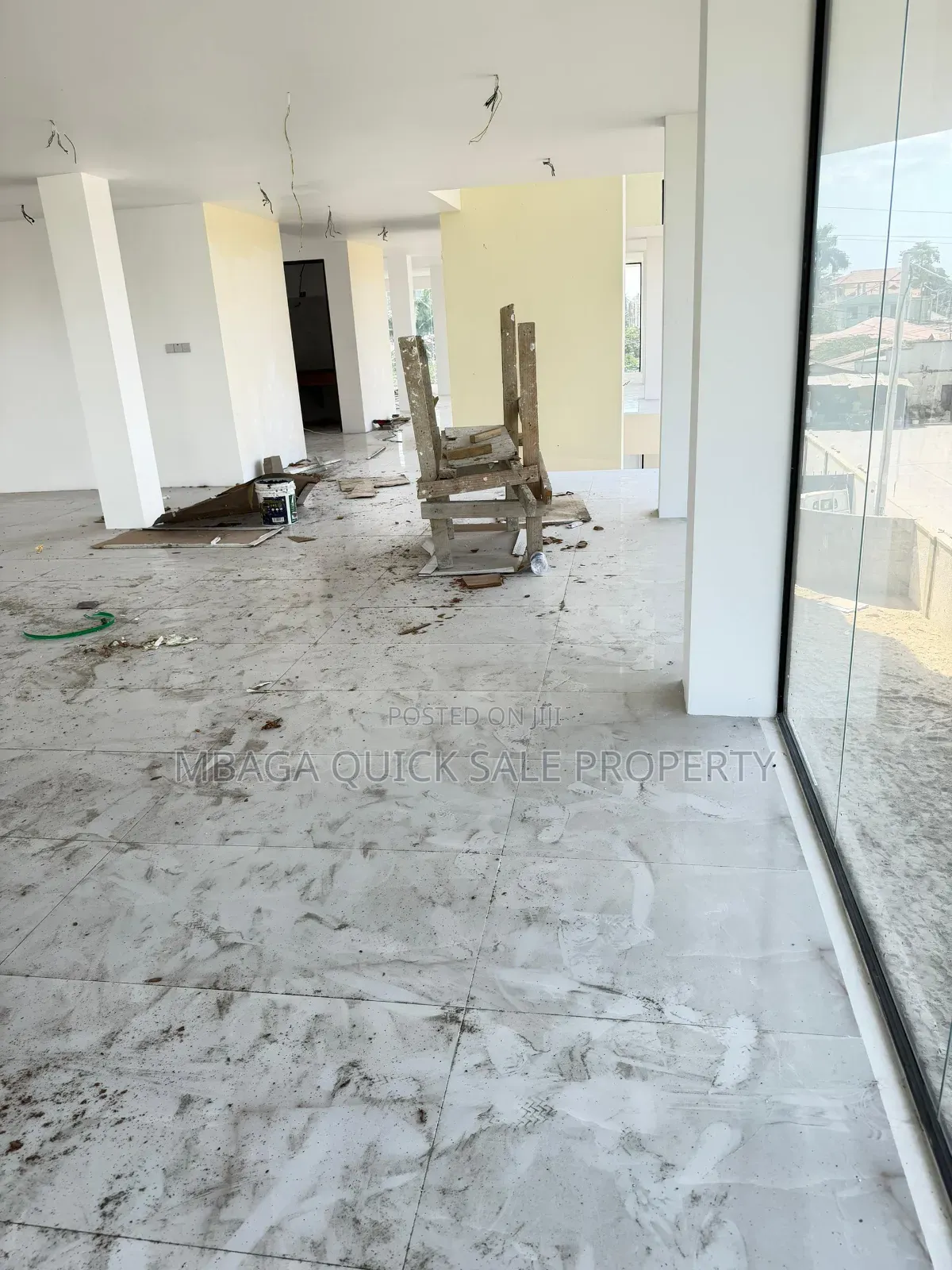 Shop Office Space for Rent at Kinondoni Biafra Full Ac and Lift