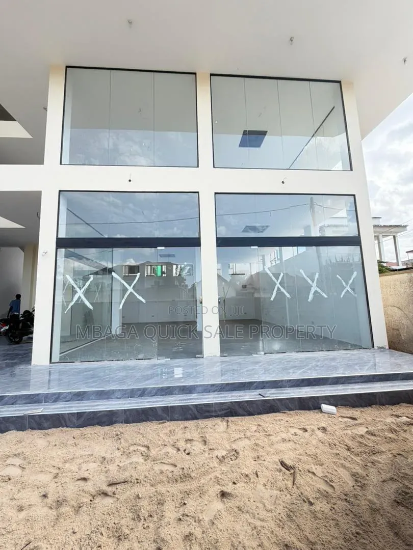 Shop Office Space for Rent at Kinondoni Biafra Full Ac and Lift