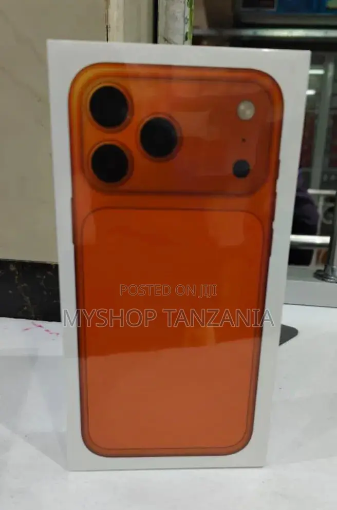 New Mobile Phone 256 GB Pink