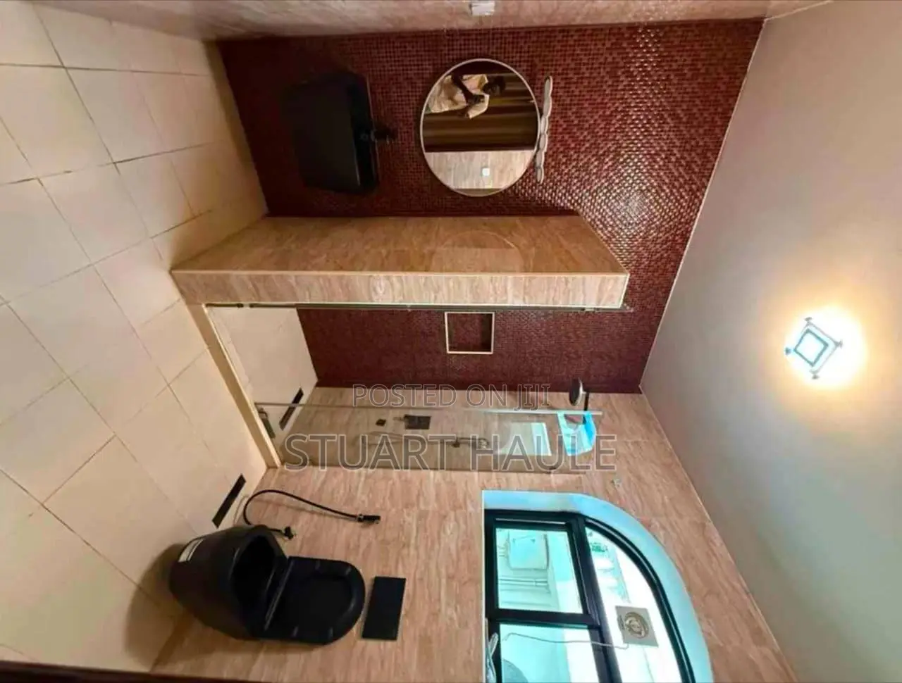 Furnished 4bdrm Villa in Ada Estate for rent