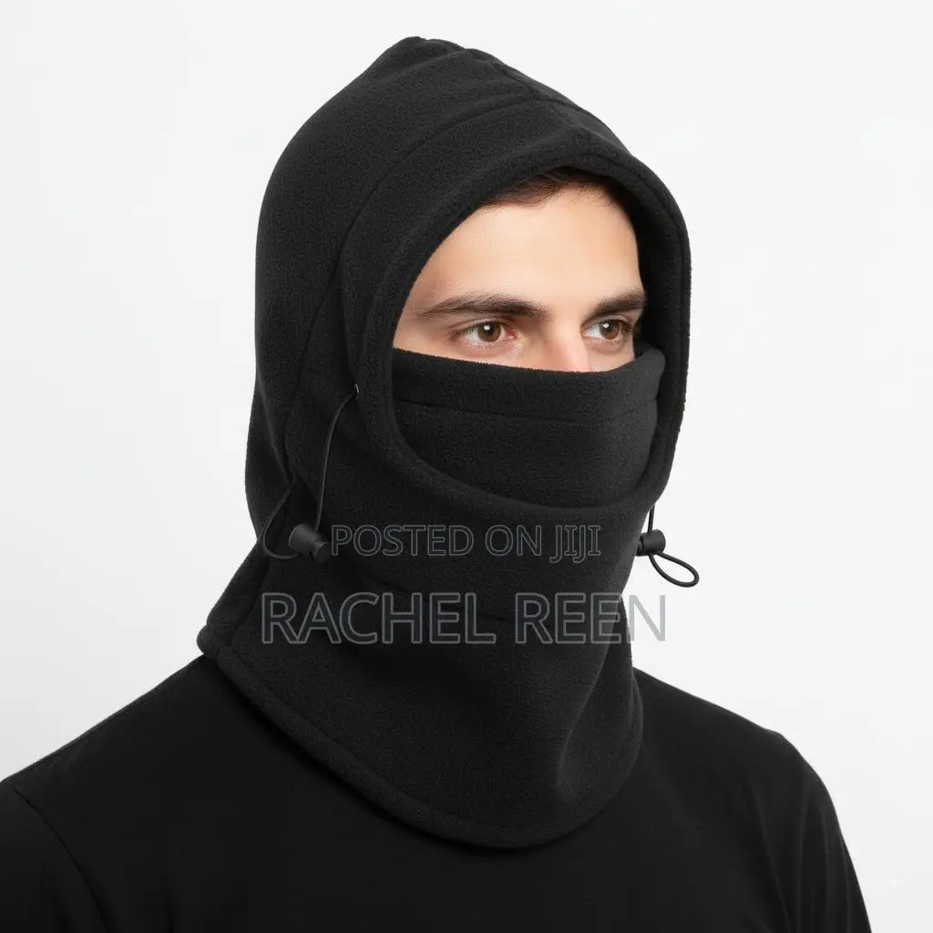 New Balaclava Mask Available