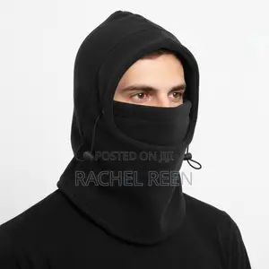 New Balaclava Mask Available