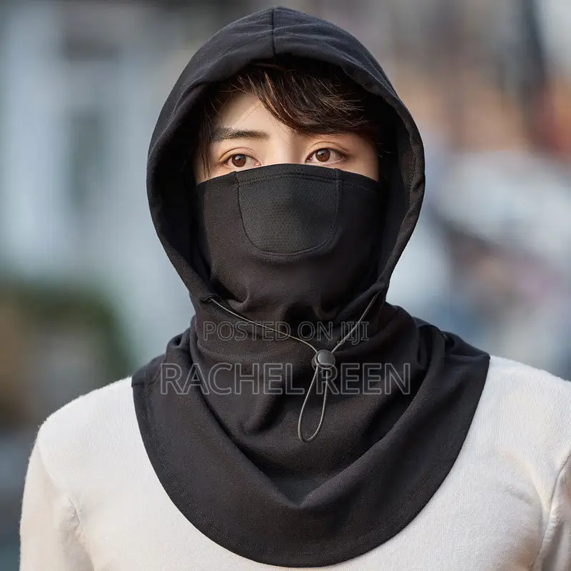 New Balaclava Mask Available