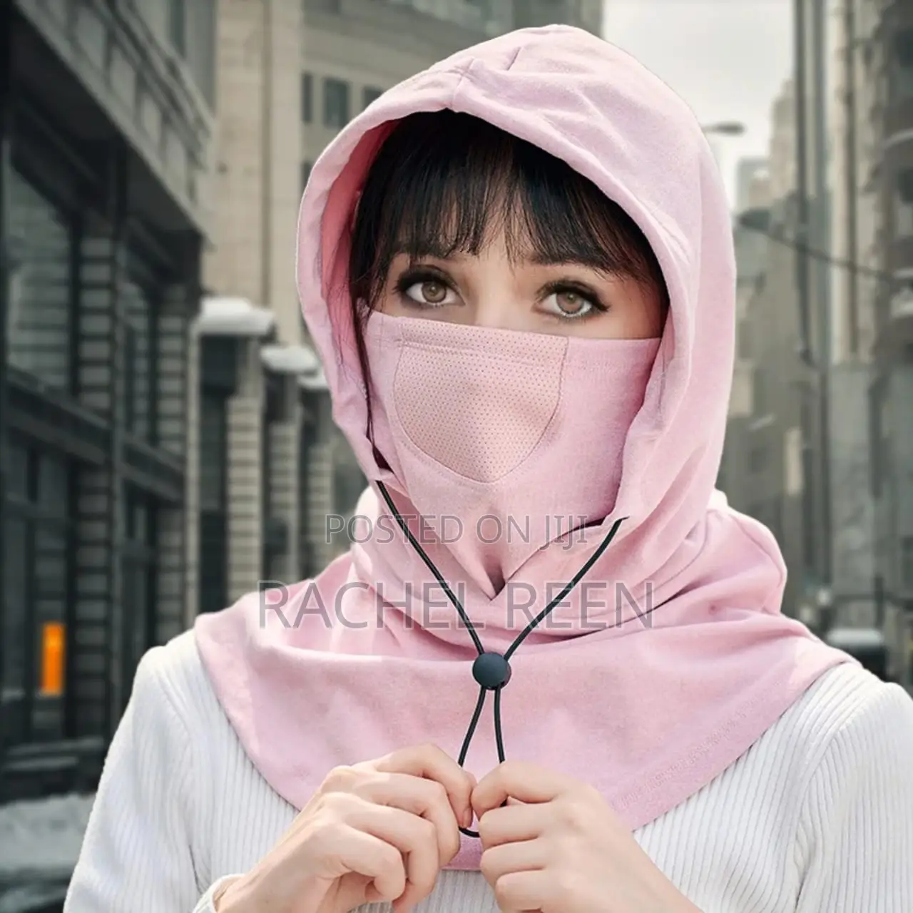 New Balaclava Mask Available