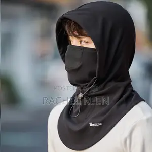 New Balaclava Mask Available