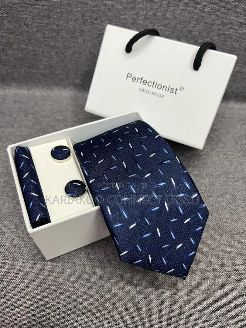  Ties Quality Sana
