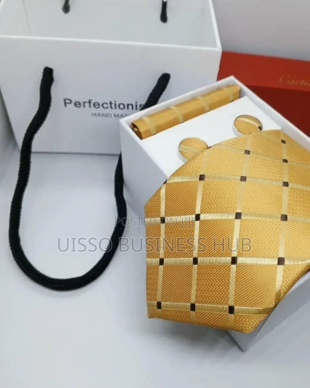 Ties Quality Sana