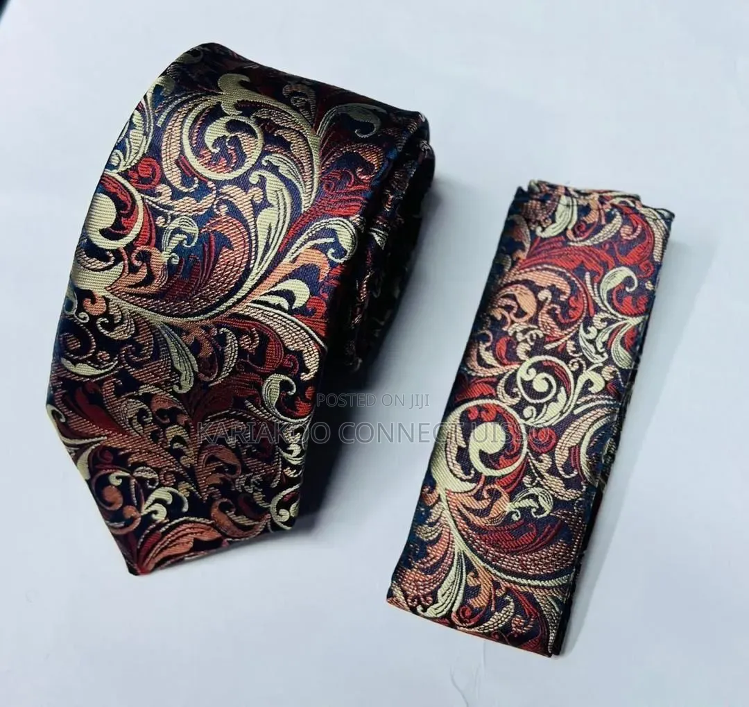  Ties Quality Sana