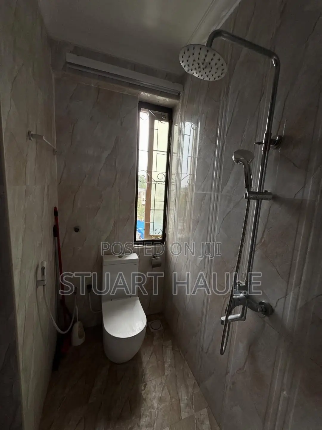 Furnished 1bdrm Apartment in Ada State for rent